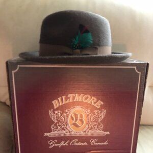 Homburg Hat